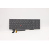 Numeric keypad assembly for