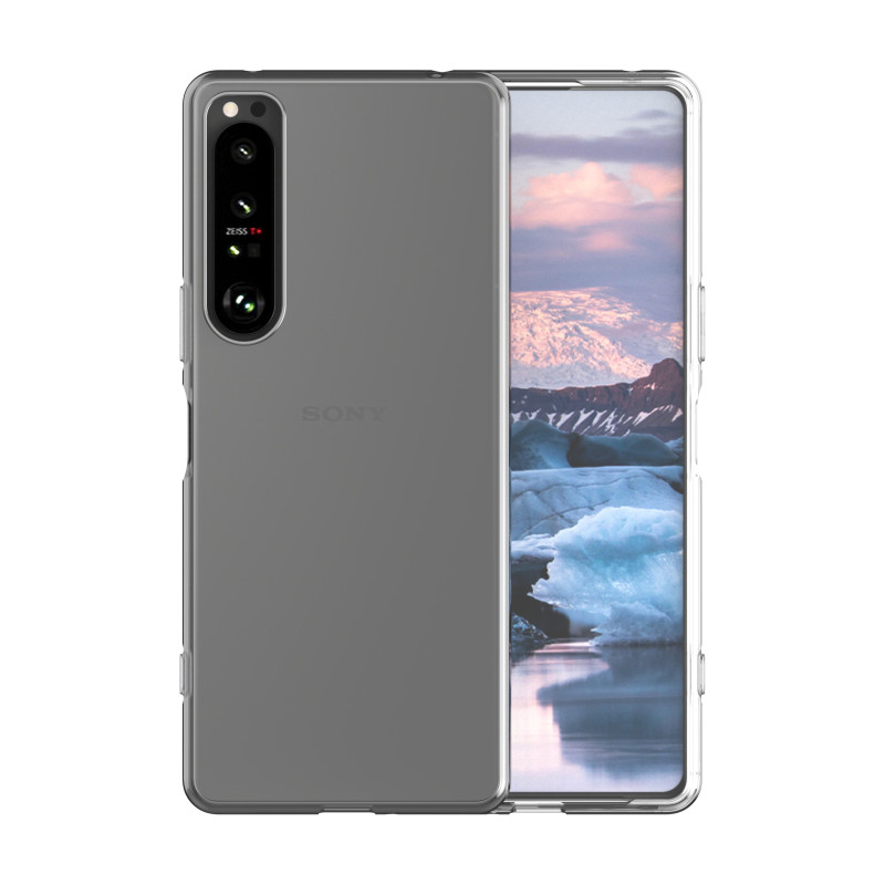 Greenland Sony Xperia 1 Mark IV Clear