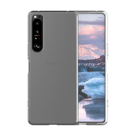 Greenland Sony Xperia 1 Mark IV Clear