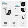 TP-Link Tapo C500 Almohadilla Cámara de seguridad IP Exterio | APLIUM