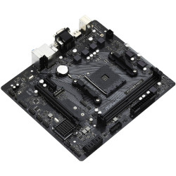 90-MXBE50-A0UAYZ - Placa Base Asrock A520M-HDV/ DDR4/ PCIe | APLIUM
