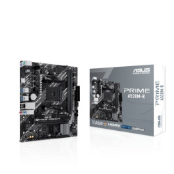 90MB1H60-M0EAY0 - Placa Base Asus Prime A520M-R Socket AM4 | APLIUM