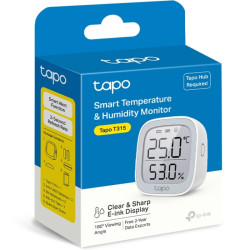 Sensor de Temperatura y Humedad TP-Link Tapo T315/ Requiere | APLIUM