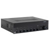 Amplificador estéreo Fonestar AS-6060/ 120W | APLIUM