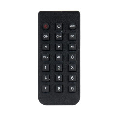 Amplificador estéreo Fonestar AS-6060/ 120W | APLIUM