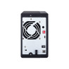 Qnap TR-002 - 2BAY Exp Unit / Das 1X USB 3.1 GEN2 Type C In | APLIUM
