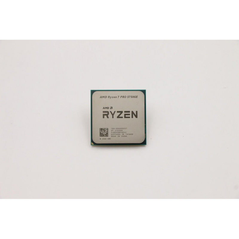 AMD Ryzen 7 PRO 5750GE