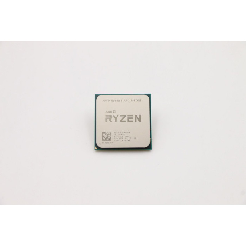 AMD Ryzen 5 PRO 5650GE 6-core