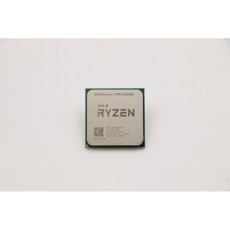 Ryzen 3 PRO 5350GE 4-core