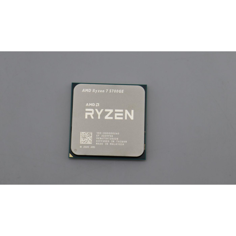 AMD Ryzen 7 5700GE processor,