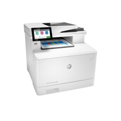 HP INC 3QA55A#B19 - LaserJet M480F Mfp 24PPM A4 128MB | APLIUM