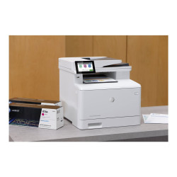 HP INC 3QA55A#B19 - LaserJet M480F Mfp 24PPM A4 128MB | APLIUM