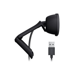 960-001585 - Webcam Logitech Brio 100/ 1920 x 1080 Full HD | APLIUM