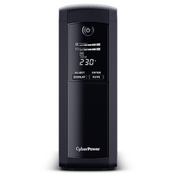 CyberPower - Uninterruptible Power Supply - Ref. VP1600ELCD | APLIUM