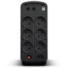 SAI Línea Interactiva Cyberpower CP900EPFCLCD/ 900VA-540W/ 6 | APLIUM