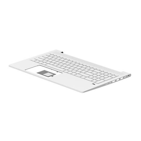SPS-TOP COVER W/KBD CP BL SR