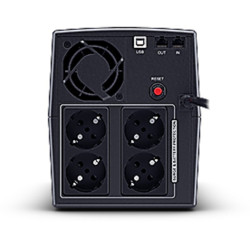 SAI Línea Interactiva Cyberpower UT1500EG/ 1500VA-900W/ 4 Sa | APLIUM