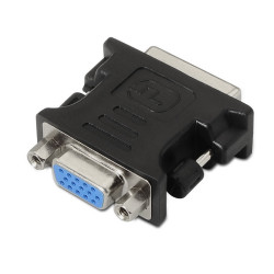 Adaptador Aisens A118-0092/ DVI Macho - VGA Hembra | APLIUM