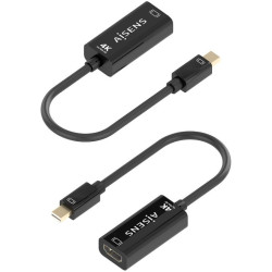 Conversor Aisens A125-0904/ Mini DisplayPort Macho - HDMI He | APLIUM