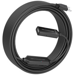 Cable Alargador USB 2.0 Aisens A101-0916/ USB Macho - USB He | APLIUM
