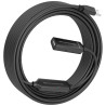 Cable Alargador USB 2.0 Aisens A101-0916/ USB Macho - USB He | APLIUM
