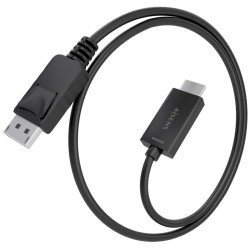 Cable Conversor Aisens A125-0892/ DisplayPort Macho - HDMI 4 | APLIUM