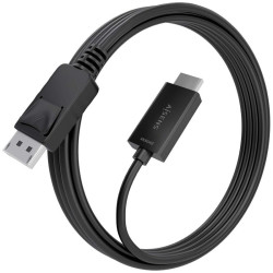 Cable Conversor Aisens A125-0895/ DisplayPort Macho - HDMI 4 | APLIUM