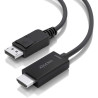 Cable Conversor Aisens A125-0895/ DisplayPort Macho - HDMI 4 | APLIUM