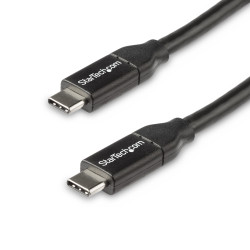 Cable USB-C w/5A PD - USB 2.0 - 0.5m