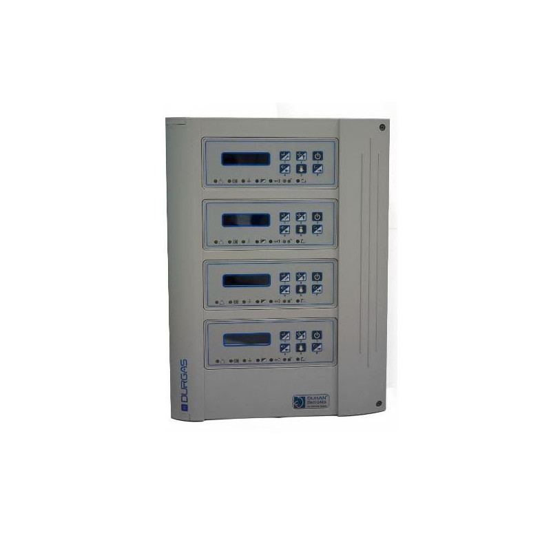 DURGAS 2-Zone Control Panel