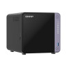 NAS QNAP TS-432X-4G/ 4 Bahías 3.5"- 2.5"/ 4GB/ Formato Torre | APLIUM