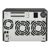 NAS QNAP TS-673A-8G/ 6 Bahías 3.5"- 2.5"/ 8GB DDR4/ Formato | APLIUM