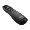Logitech R400 apuntador inalámbricos RF Negro | APLIUM
