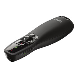 Logitech - Wireless Presenter R400 - Ref. 910-001356 | APLIUM