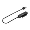 Adaptador para Discos Duros 2.5" Aisens ASE-25A03B/ USB Mach | APLIUM