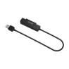Adaptador para Discos Duros 2.5" Aisens ASE-25A03B/ USB Mach | APLIUM