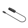 Adaptador para Discos Duros 2.5" Aisens ASE-25C04B/ USB Tipo | APLIUM