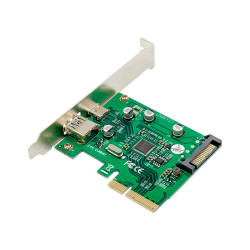 MicroConnect MC-PCIE-ASM1142-CA — vista 3