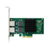 MicroConnect MC-PCIE-I350-T2 — vista 2