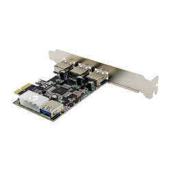 MicroConnect MC-USB3.0-F2B2-V2 — vista 2