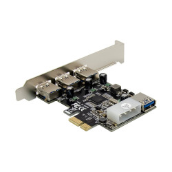 MicroConnect MC-USB3.0-F2B2-V2 — vista 3
