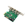 MicroConnect MC-USB3.0-F3B1 — vista 2