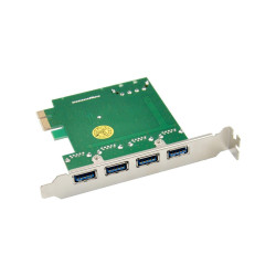 MicroConnect MC-USB3.0-F3B1 — vista 4