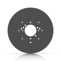 UBIQUITI UACC-GB-PLATE-B — vista 2