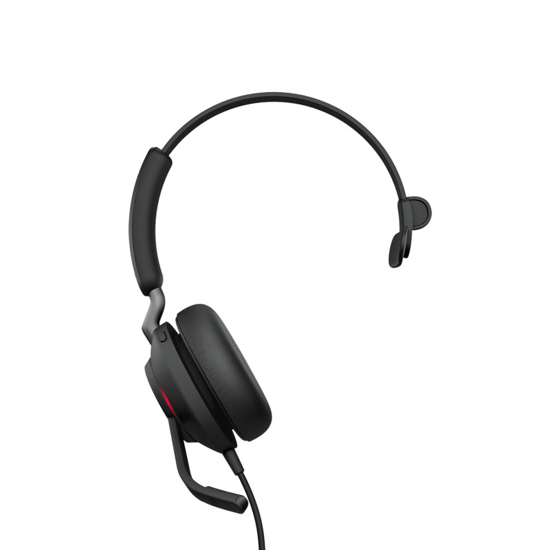 Jabra Evolve2 40 Headset MS Mono USB-C