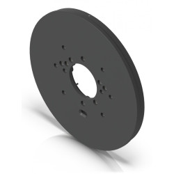 UBIQUITI UACC-GB-PLATE-B — vista 9
