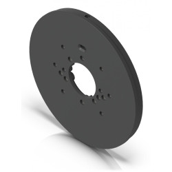 UBIQUITI UACC-GB-PLATE-B — vista 10