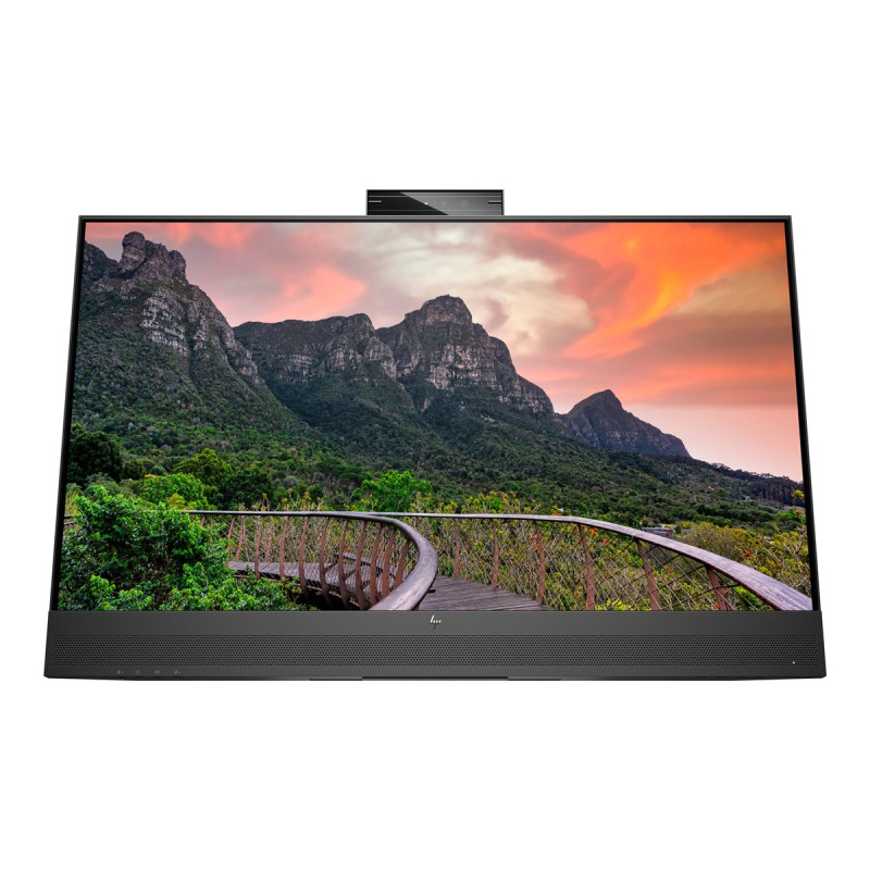 [Caja abierta] HP E27m G4 Conferencing Monitor - No Stand - E-Series - monitor LED - QHD - 27"
