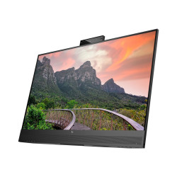 [Caja abierta] HP E27m G4 Conferencing Monitor - No Stand - E-Series - monitor LED - QHD - 27"
