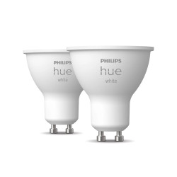 Philips Hue White Dicroica 4.3W GU10 Se